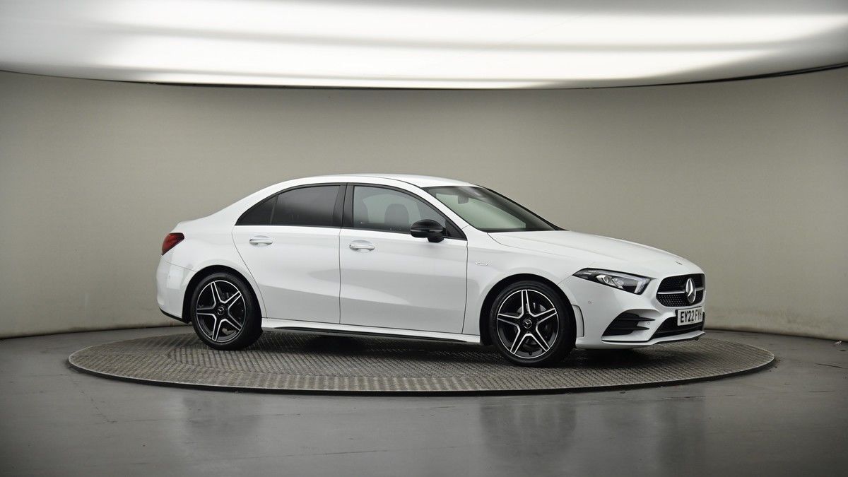 Mercedes-Benz A Class Image 6