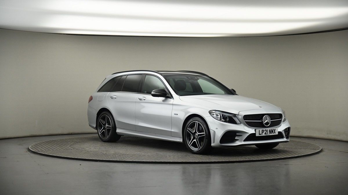 More views of Mercedes-Benz C Class