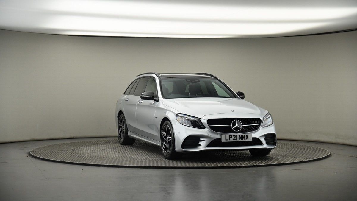 More views of Mercedes-Benz C Class