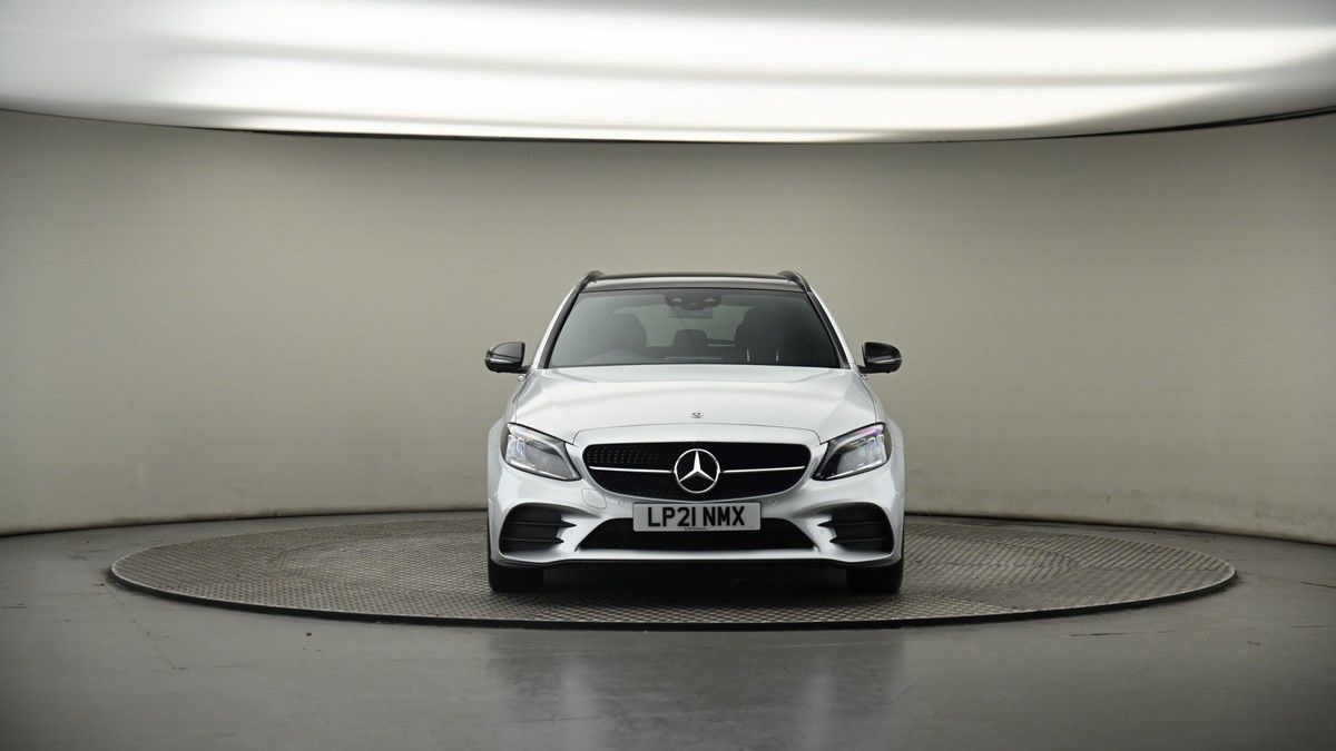 Mercedes-Benz C Class Image 18