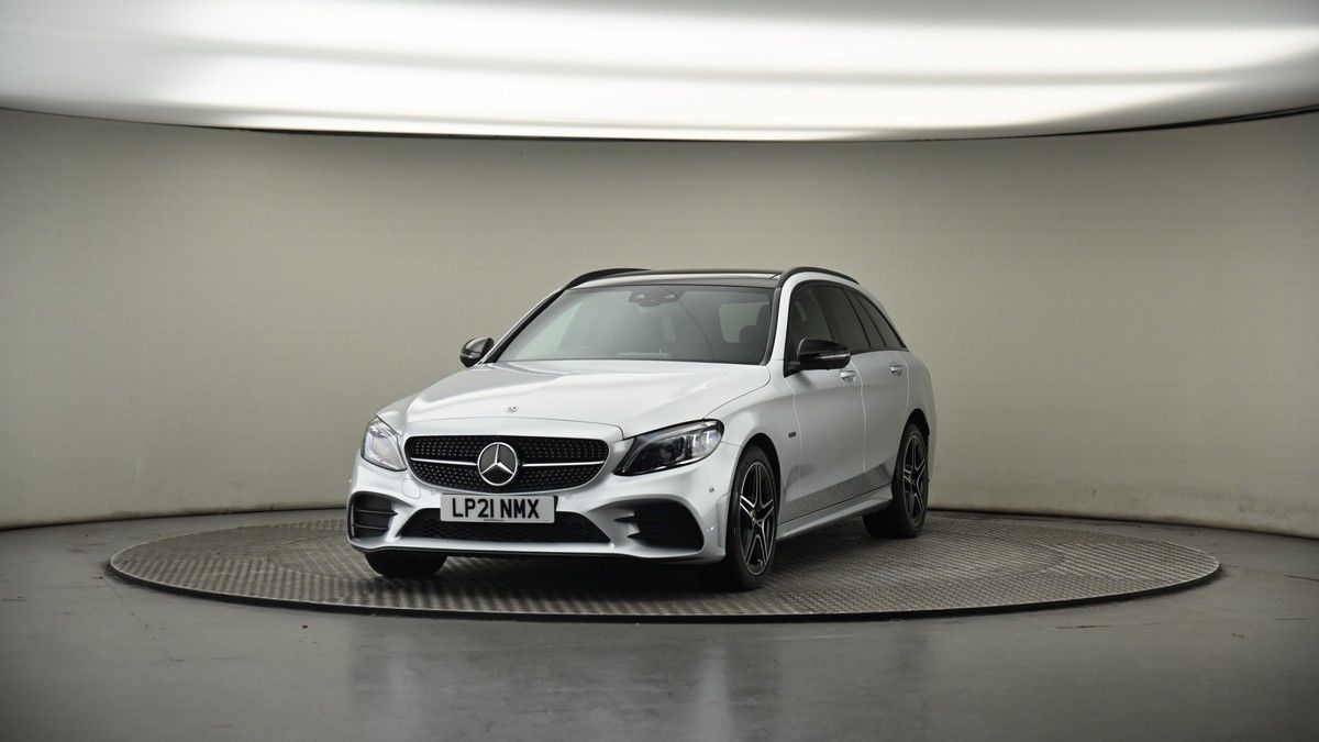 More views of Mercedes-Benz C Class