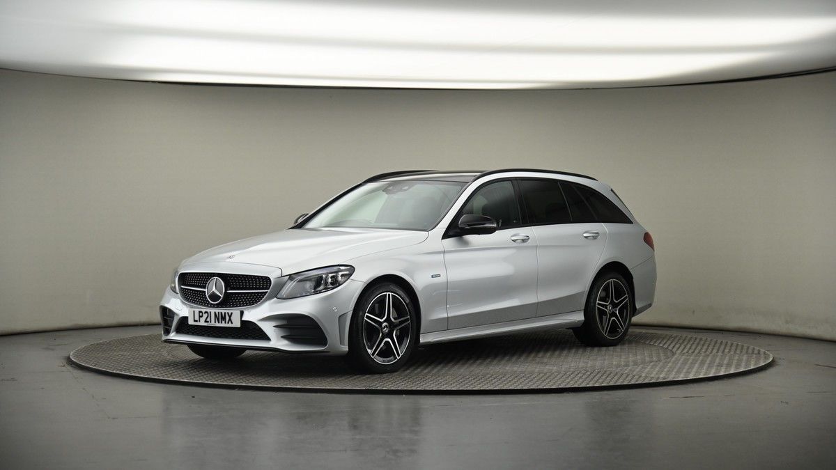 More views of Mercedes-Benz C Class