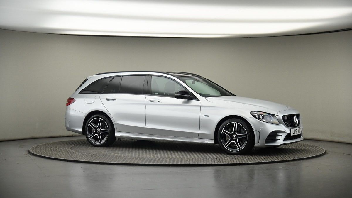 Mercedes-Benz C Class Image 6