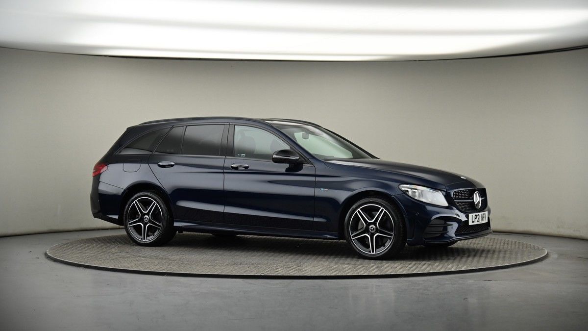 More views of Mercedes-Benz C Class