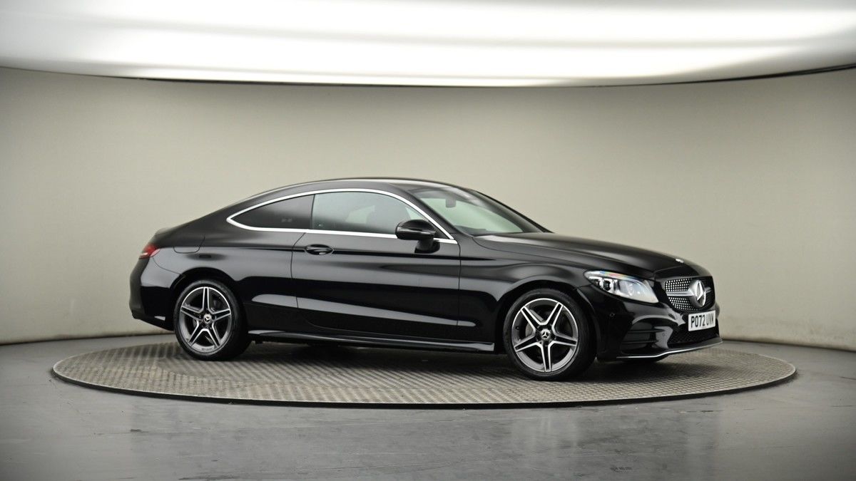 More views of Mercedes-Benz C Class