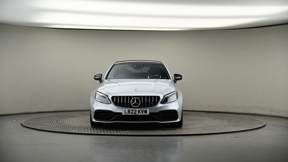 Mercedes-Benz C Class Image 18