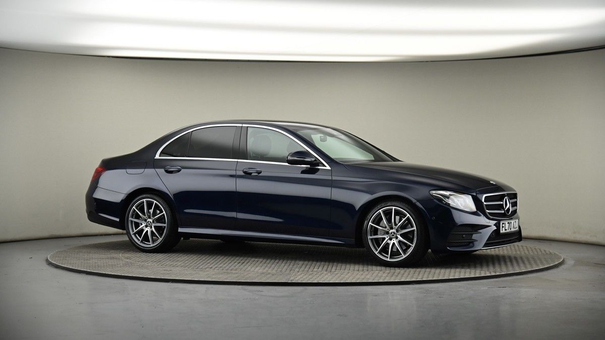 Mercedes-Benz E Class Image 5