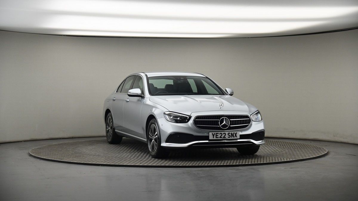 More views of Mercedes-Benz E Class