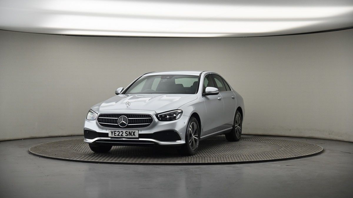 More views of Mercedes-Benz E Class