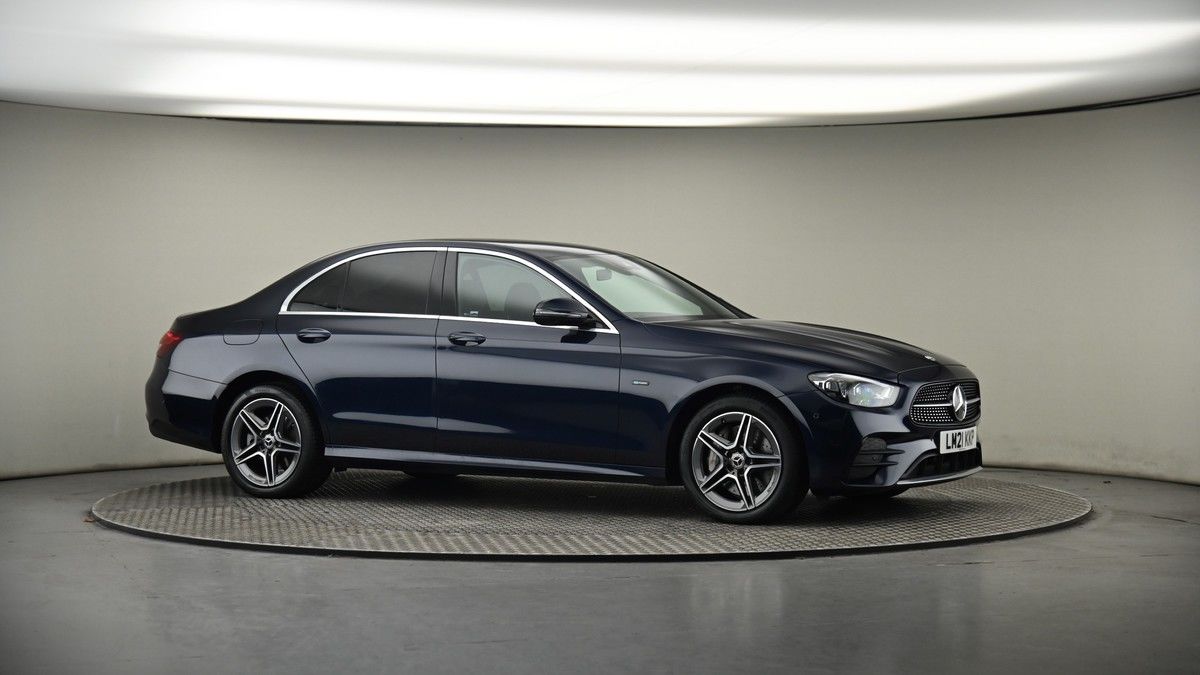 Mercedes-Benz E Class Image 6