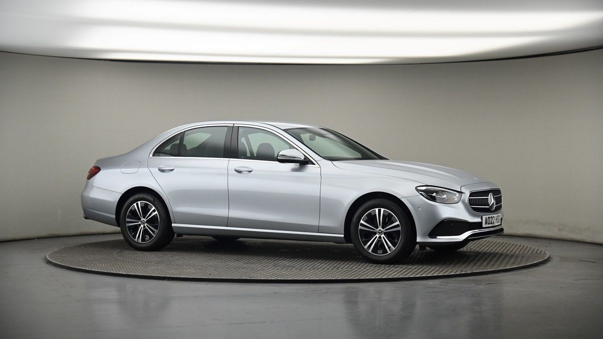 Mercedes-Benz E Class Image 6