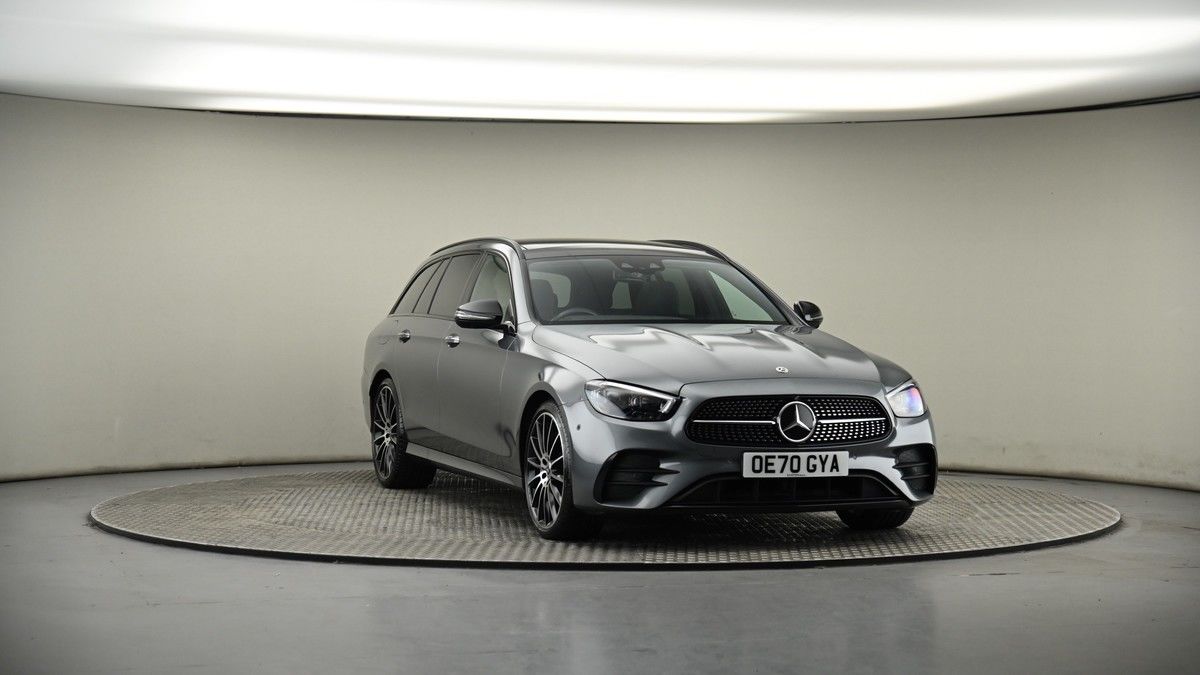 More views of Mercedes-Benz E Class