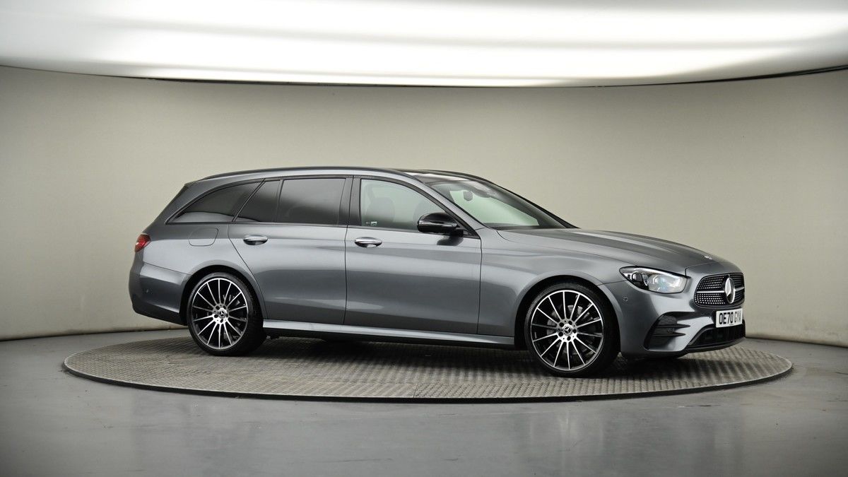 Mercedes-Benz E Class Image 6