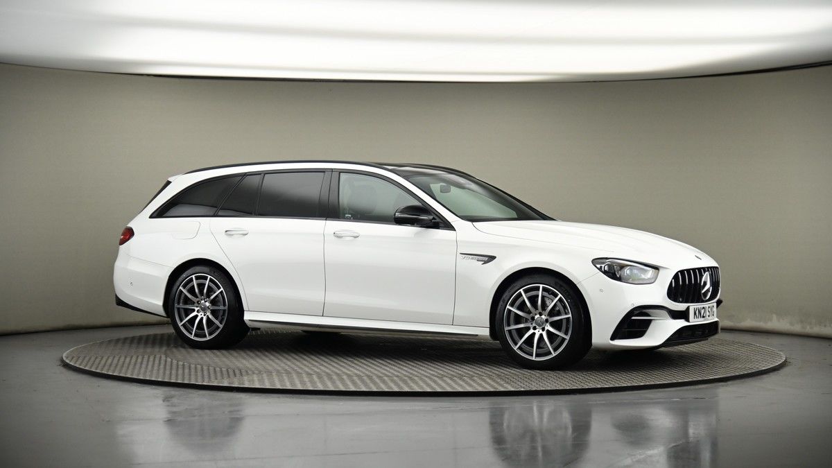 Mercedes-Benz E Class Image 5