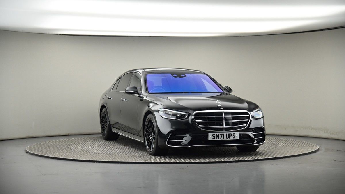 More views of Mercedes-Benz S Class