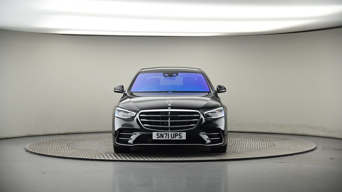 Mercedes-Benz S Class Image 18