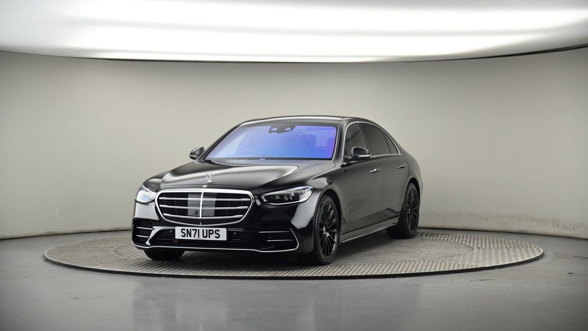 More views of Mercedes-Benz S Class