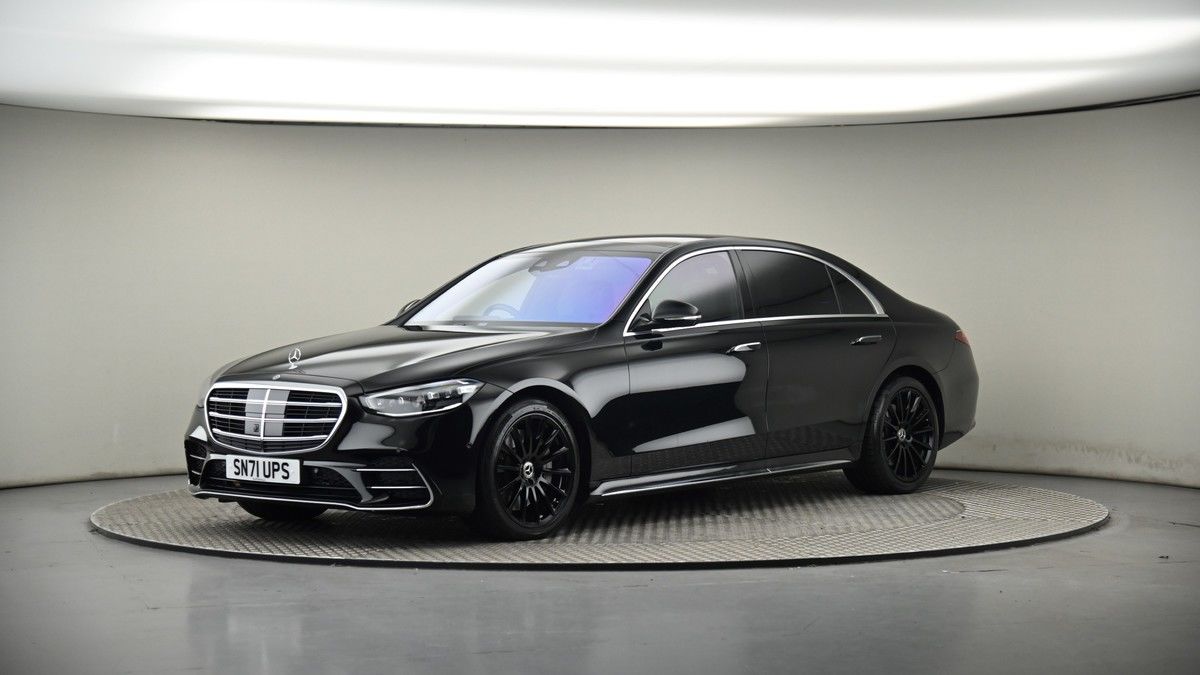 More views of Mercedes-Benz S Class