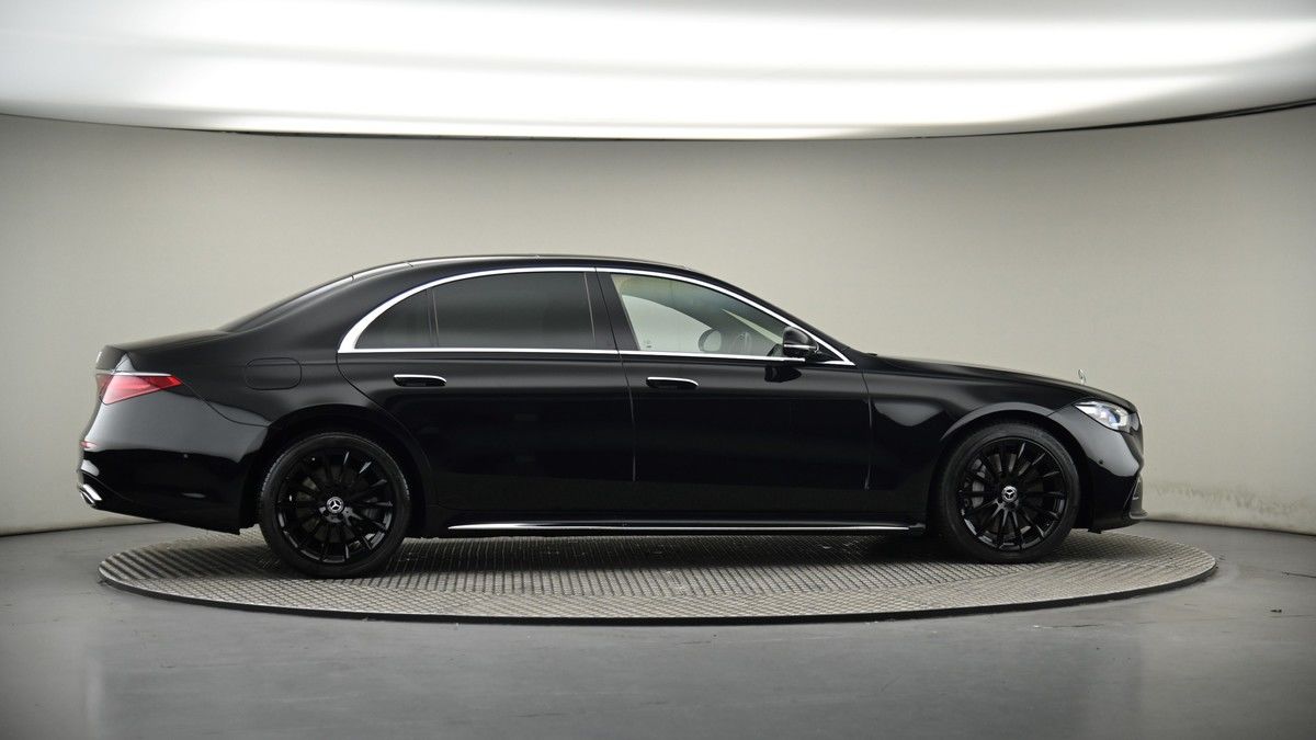 More views of Mercedes-Benz S Class