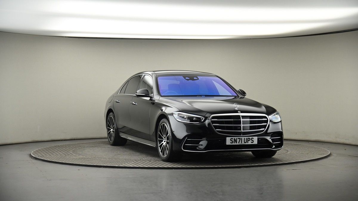 More views of Mercedes-Benz S Class