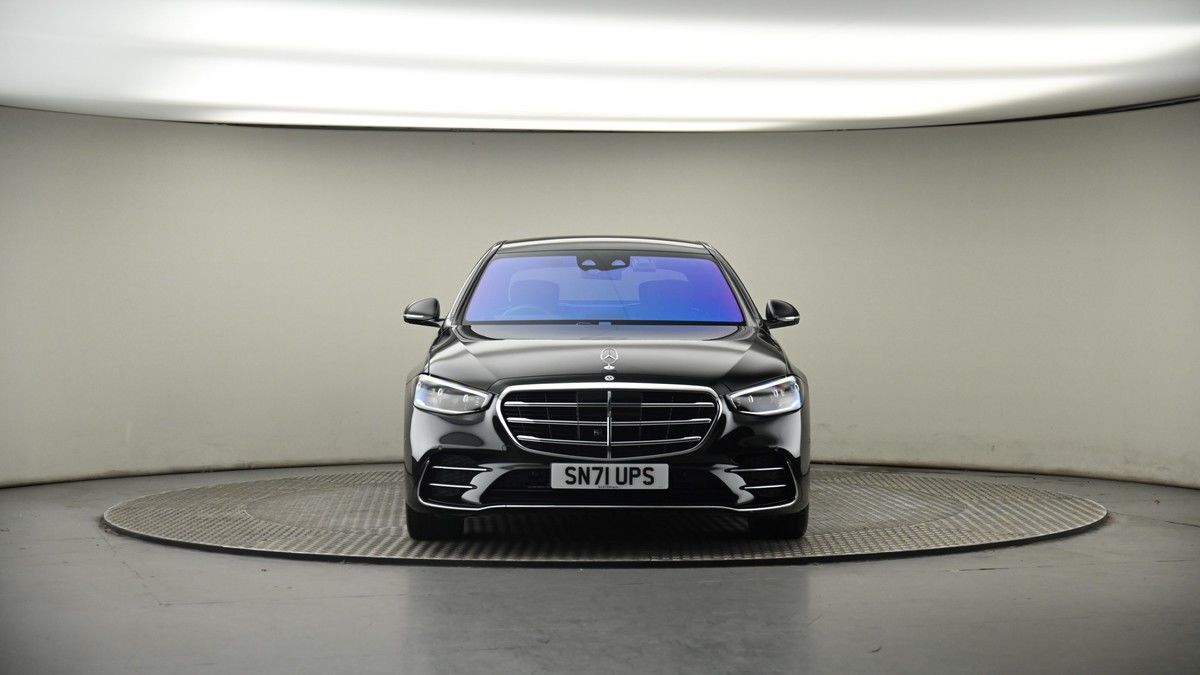 Mercedes-Benz S Class Image 18