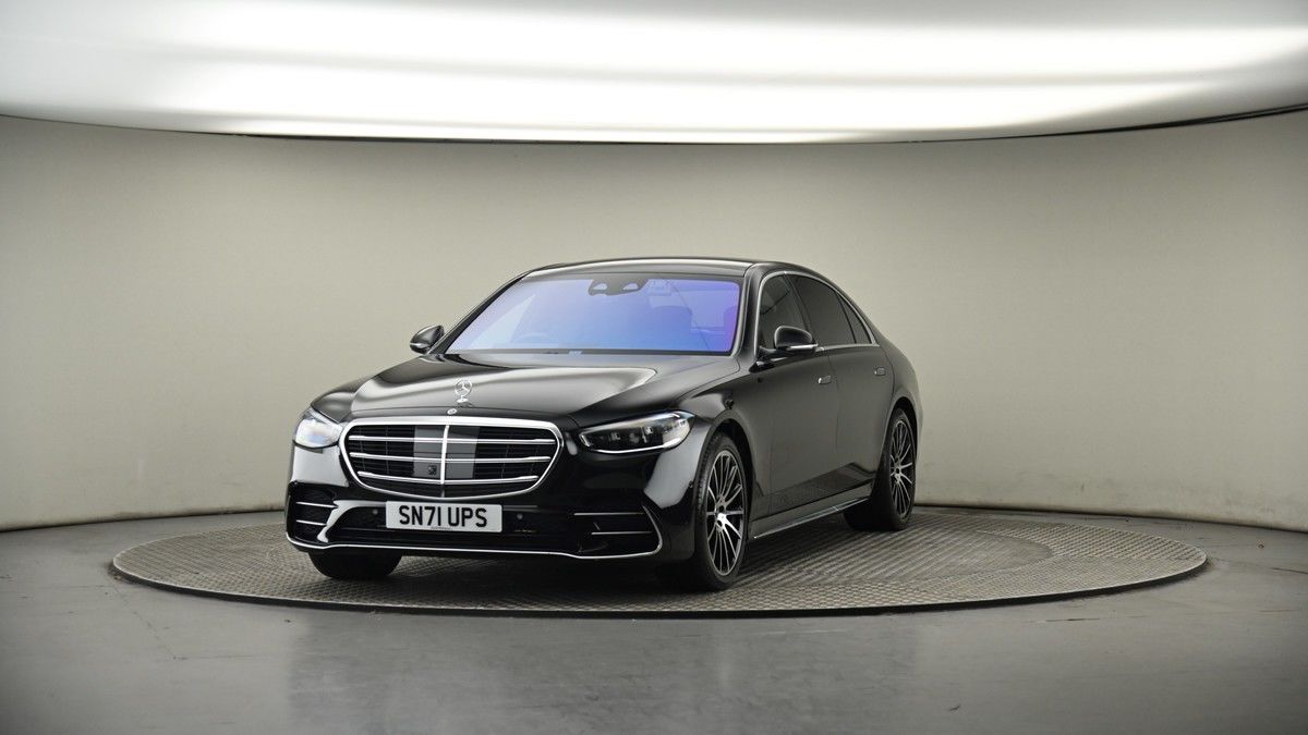 More views of Mercedes-Benz S Class