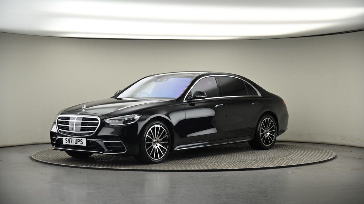 More views of Mercedes-Benz S Class