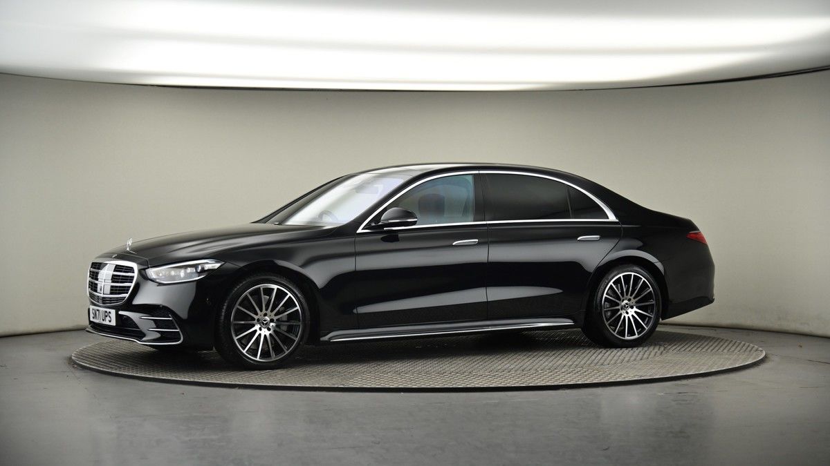 More views of Mercedes-Benz S Class