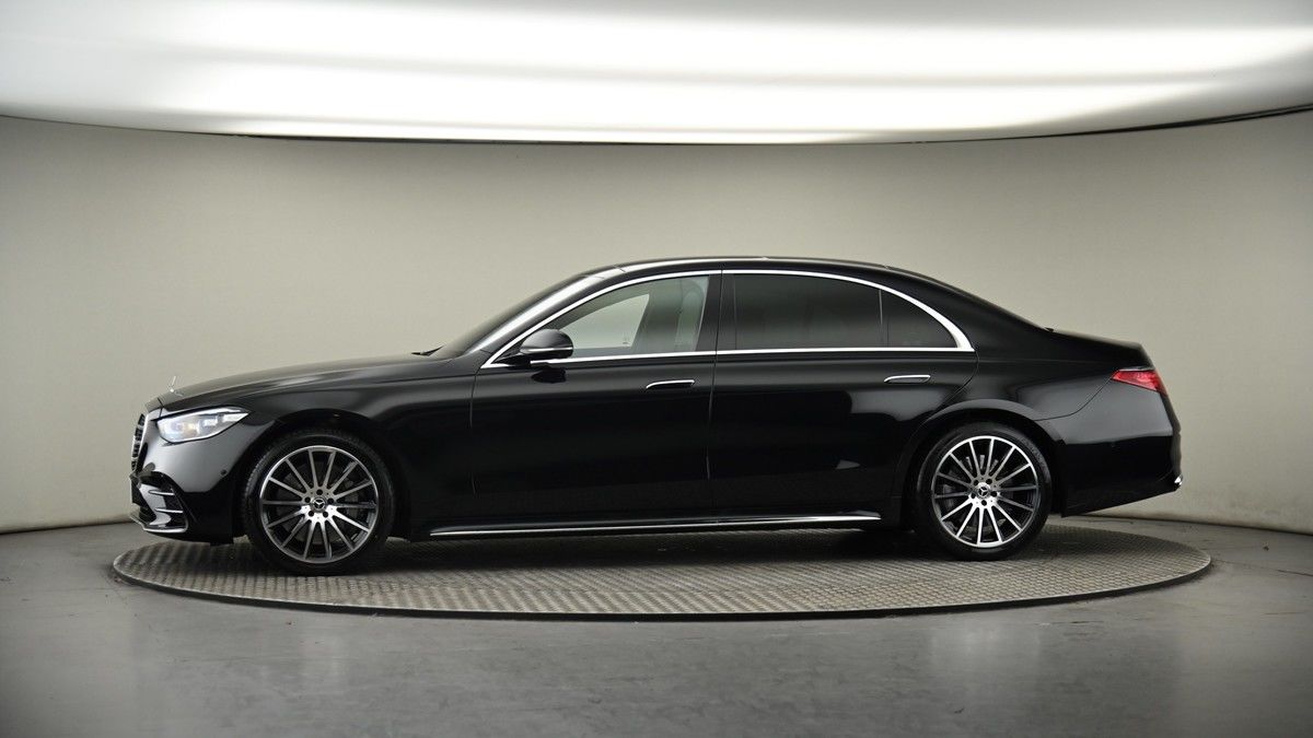 More views of Mercedes-Benz S Class