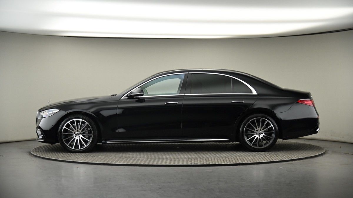 Mercedes-Benz S Class Image 19