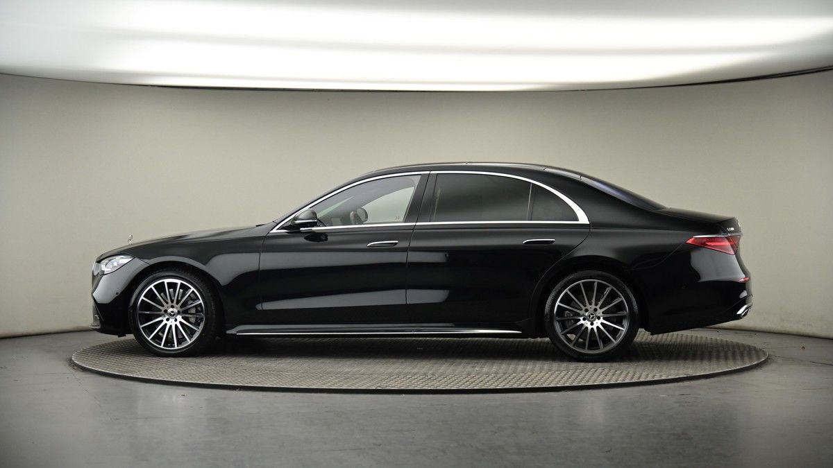 More views of Mercedes-Benz S Class