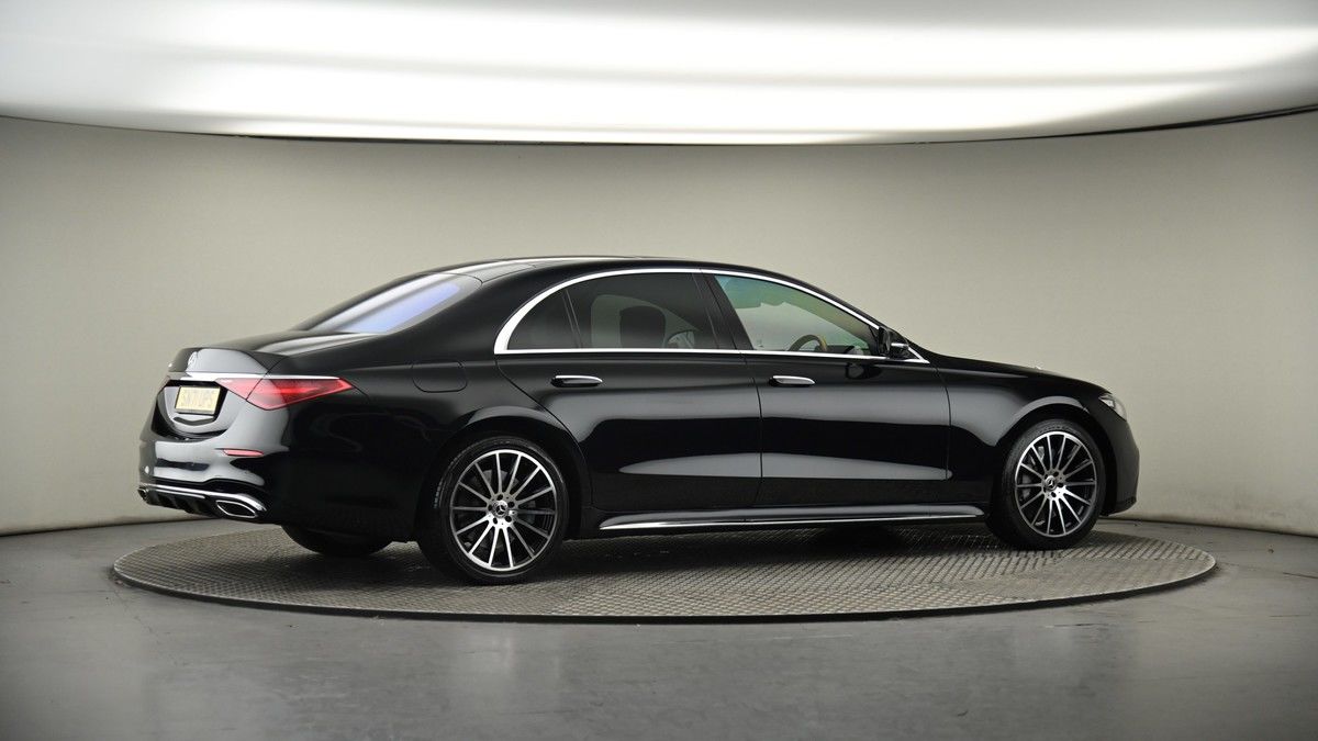 More views of Mercedes-Benz S Class