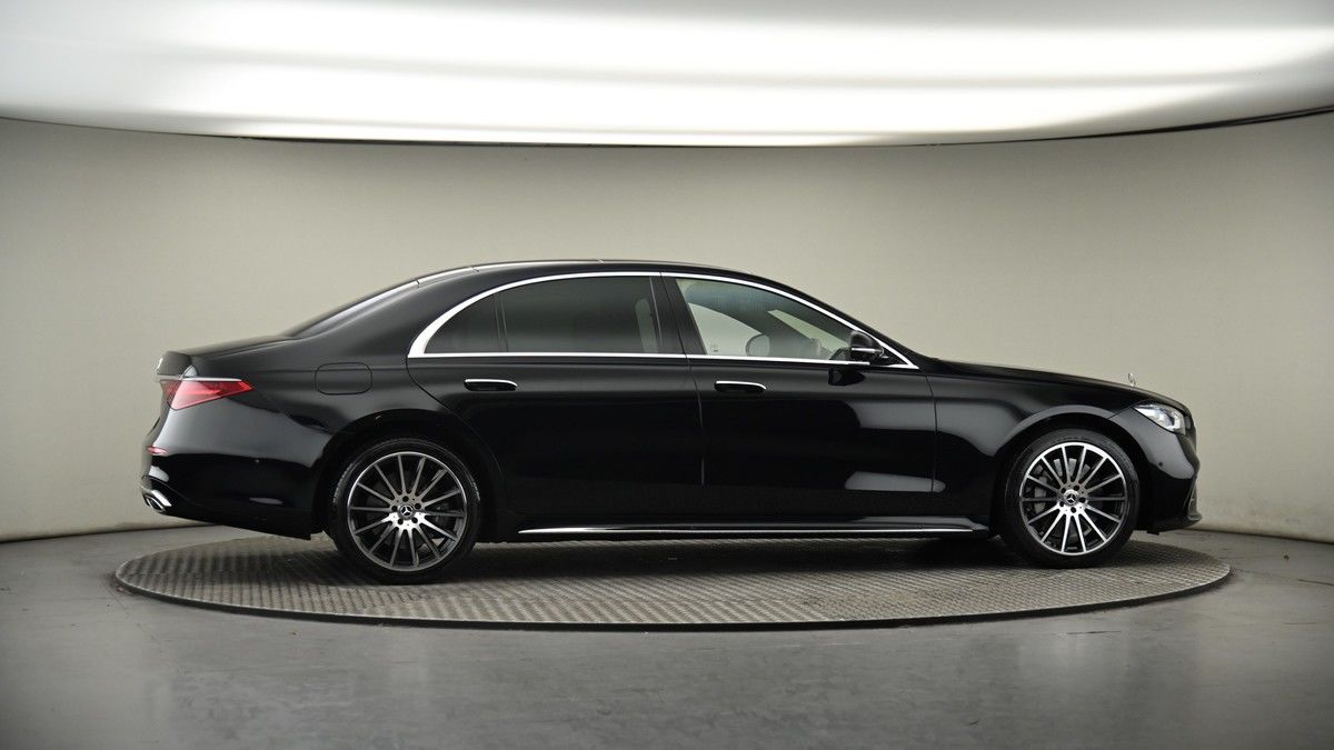 More views of Mercedes-Benz S Class