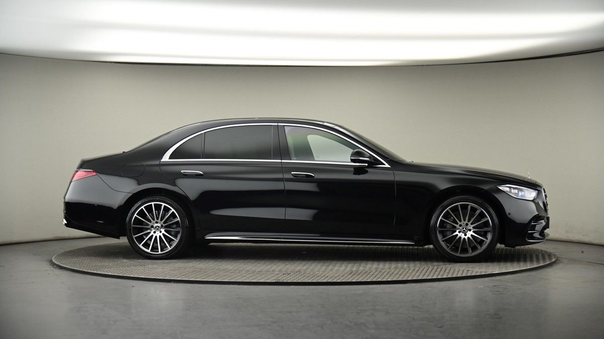 More views of Mercedes-Benz S Class