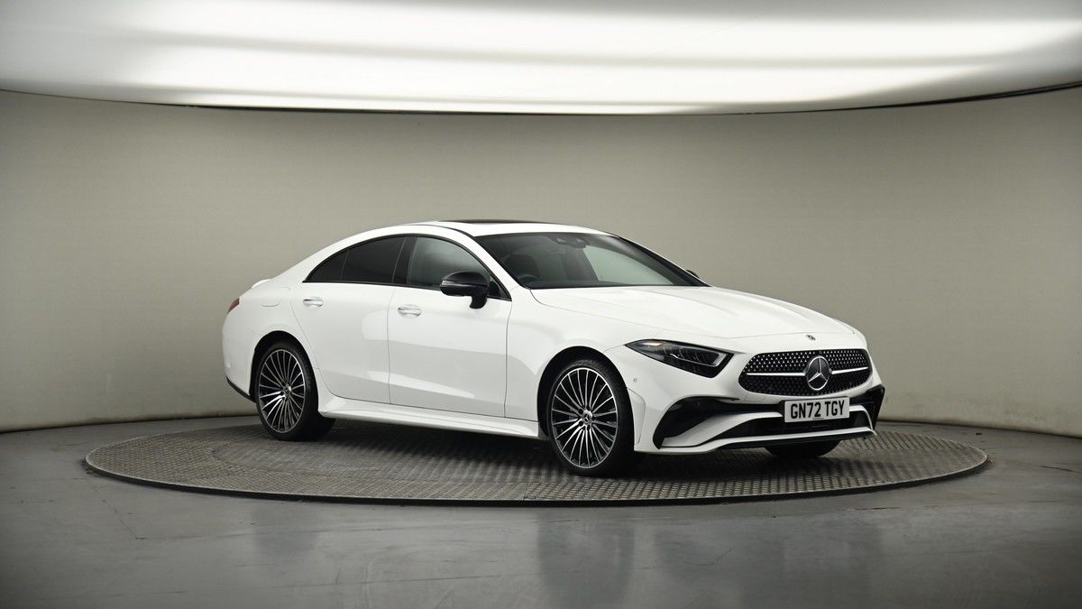 More views of Mercedes-Benz CLS