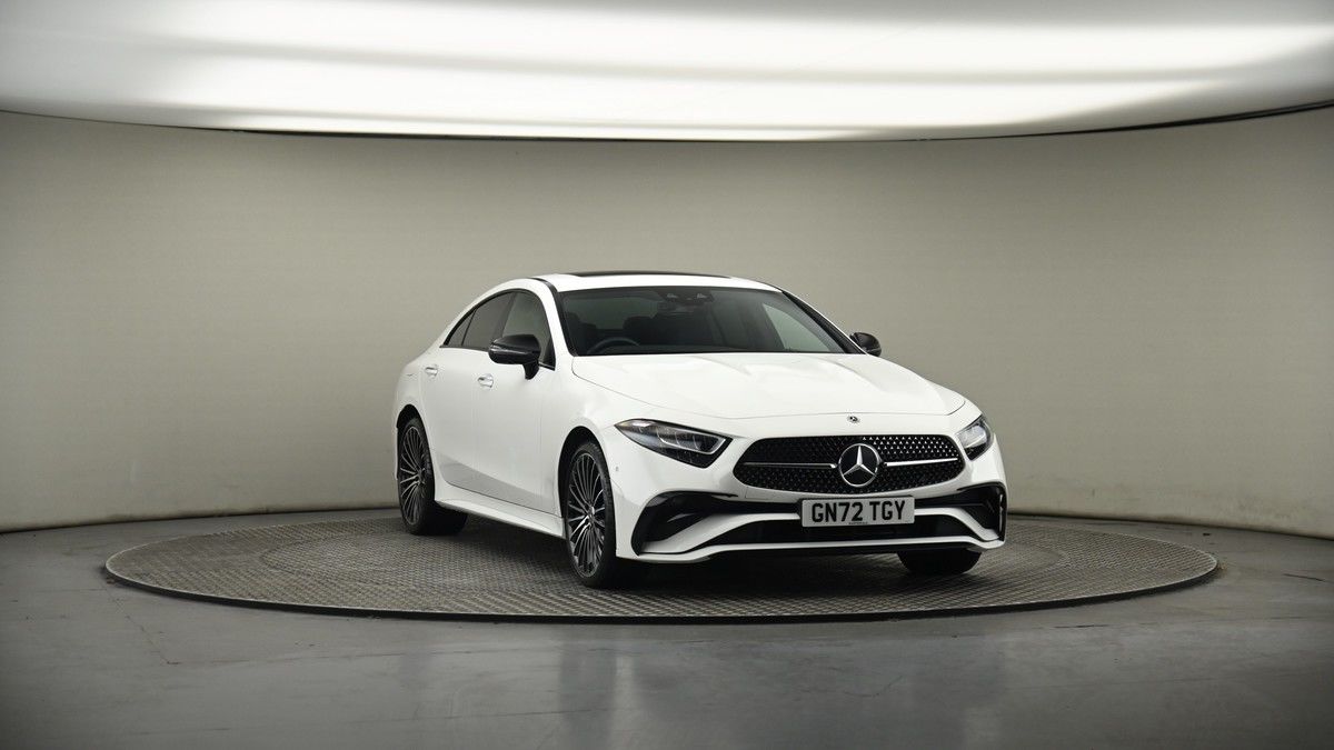 More views of Mercedes-Benz CLS