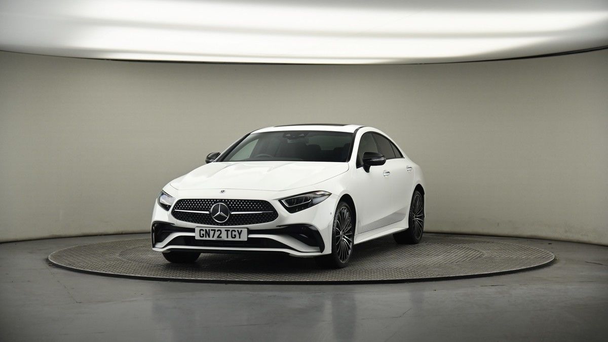 More views of Mercedes-Benz CLS