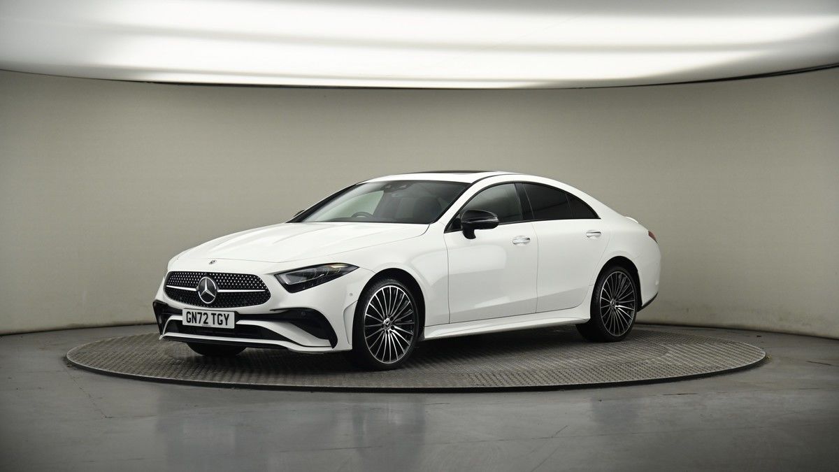 More views of Mercedes-Benz CLS