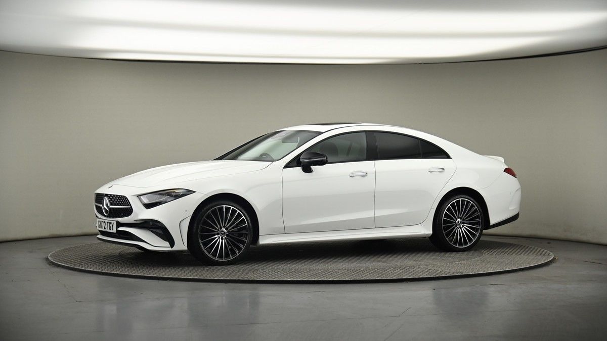 More views of Mercedes-Benz CLS