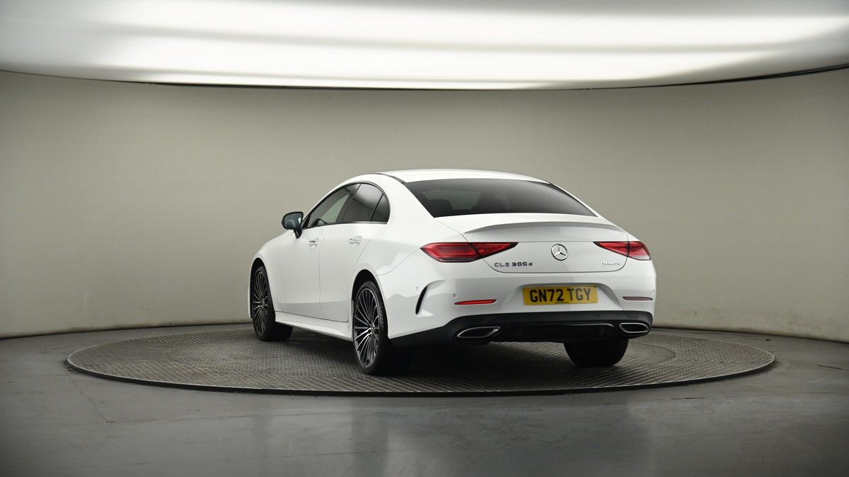 More views of Mercedes-Benz CLS