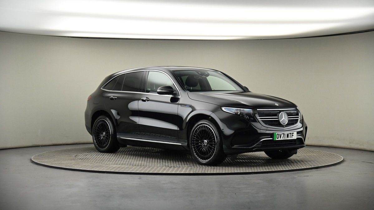 More views of Mercedes-Benz EQC