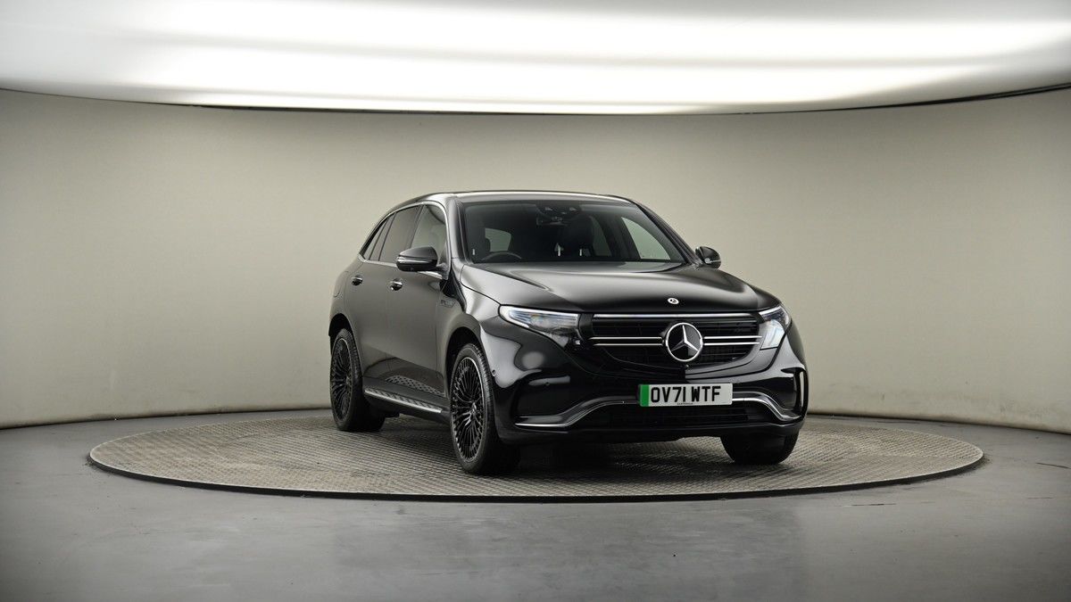 More views of Mercedes-Benz EQC