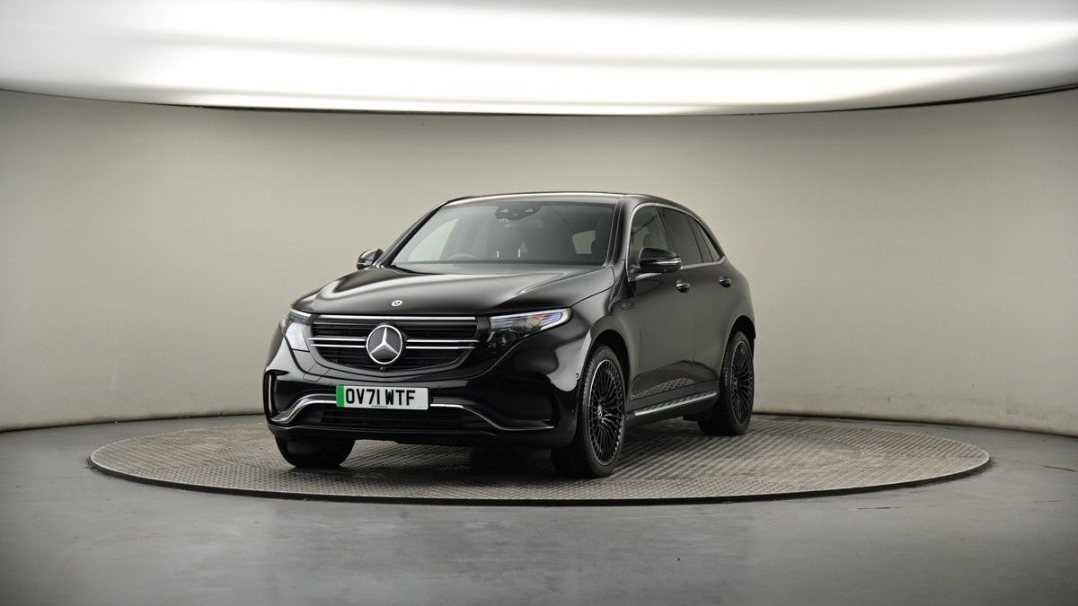 More views of Mercedes-Benz EQC