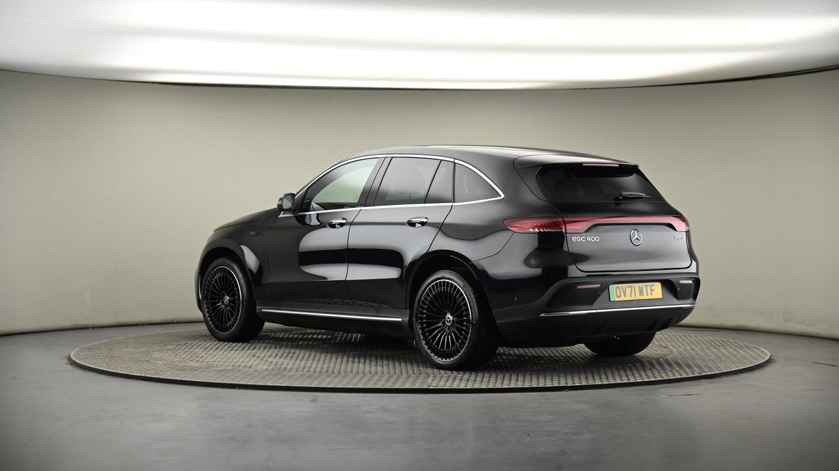 More views of Mercedes-Benz EQC