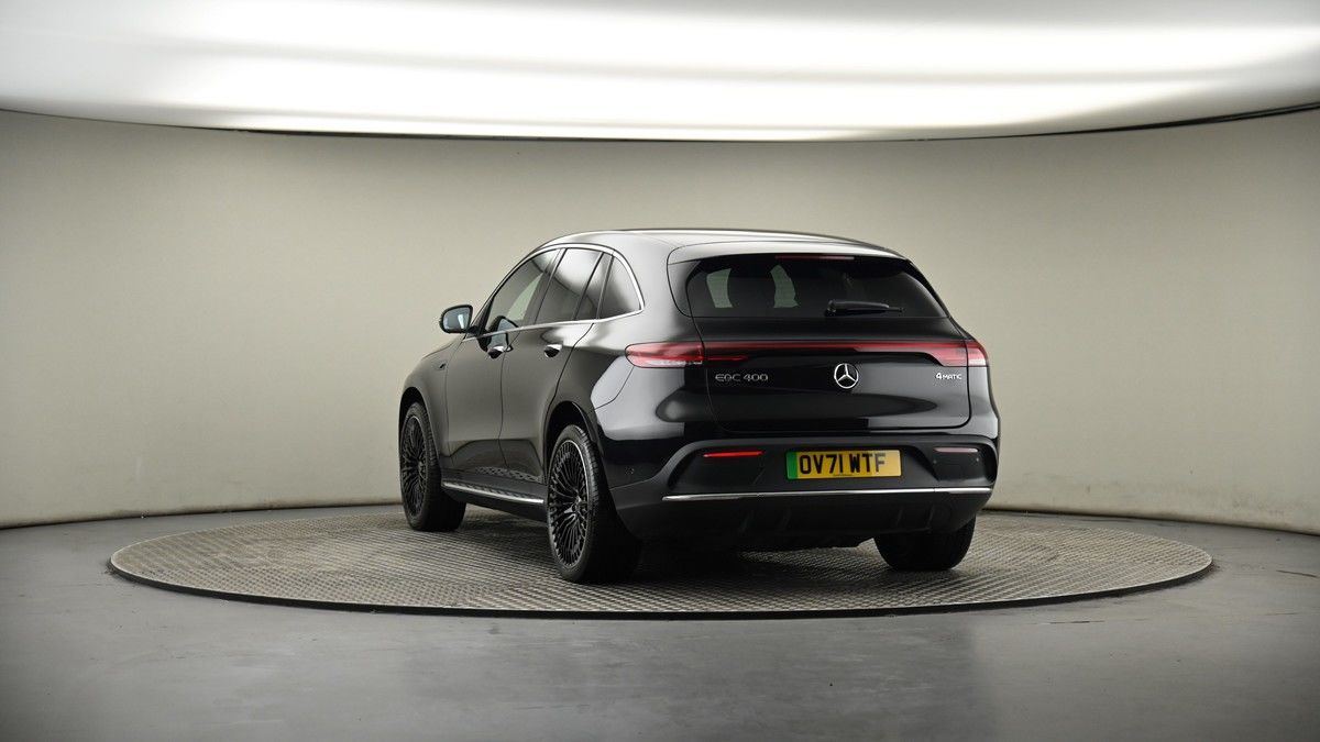 More views of Mercedes-Benz EQC