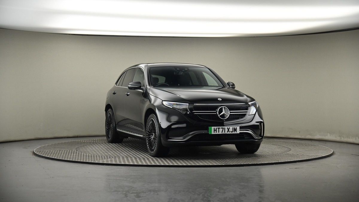 More views of Mercedes-Benz EQC