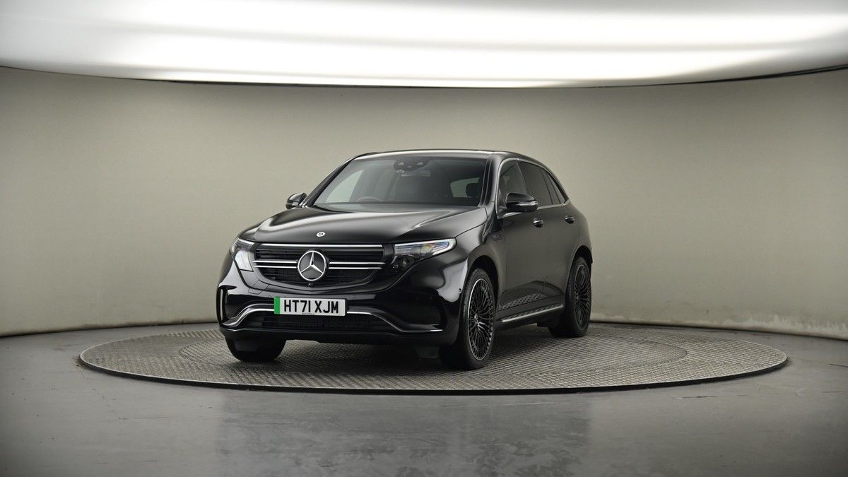 More views of Mercedes-Benz EQC