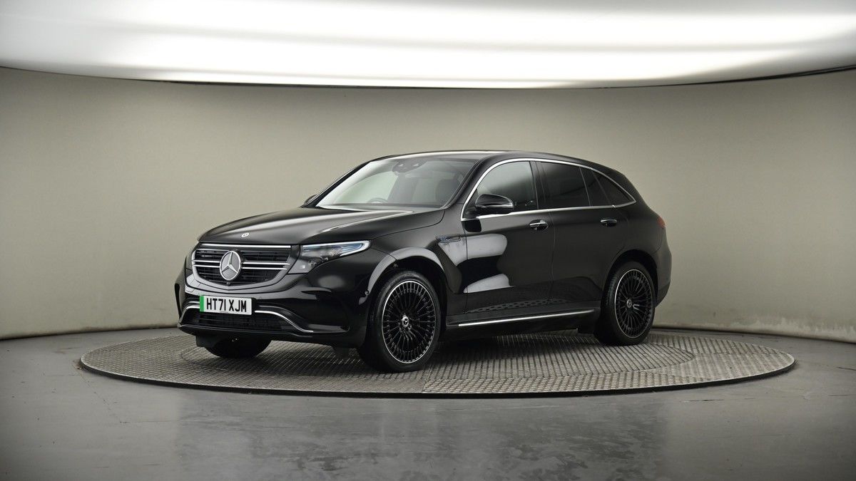 More views of Mercedes-Benz EQC