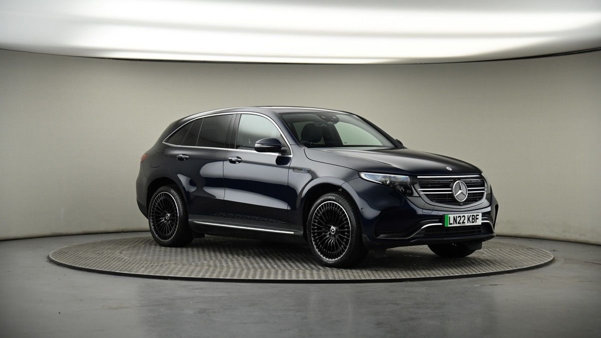 More views of Mercedes-Benz EQC