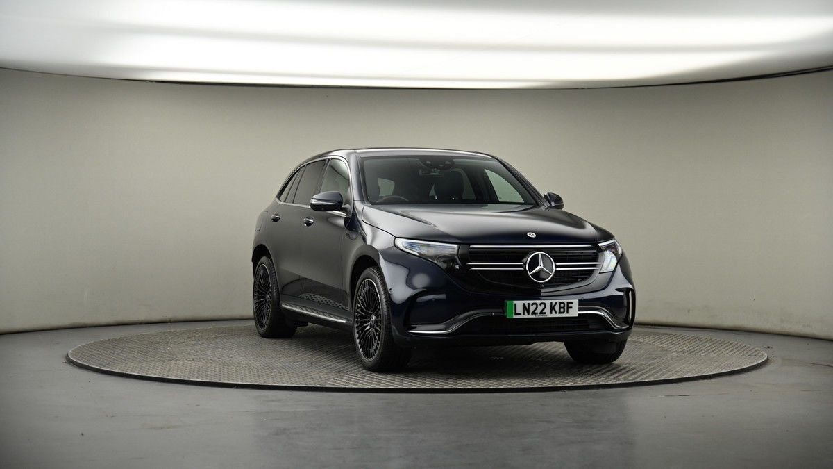 More views of Mercedes-Benz EQC